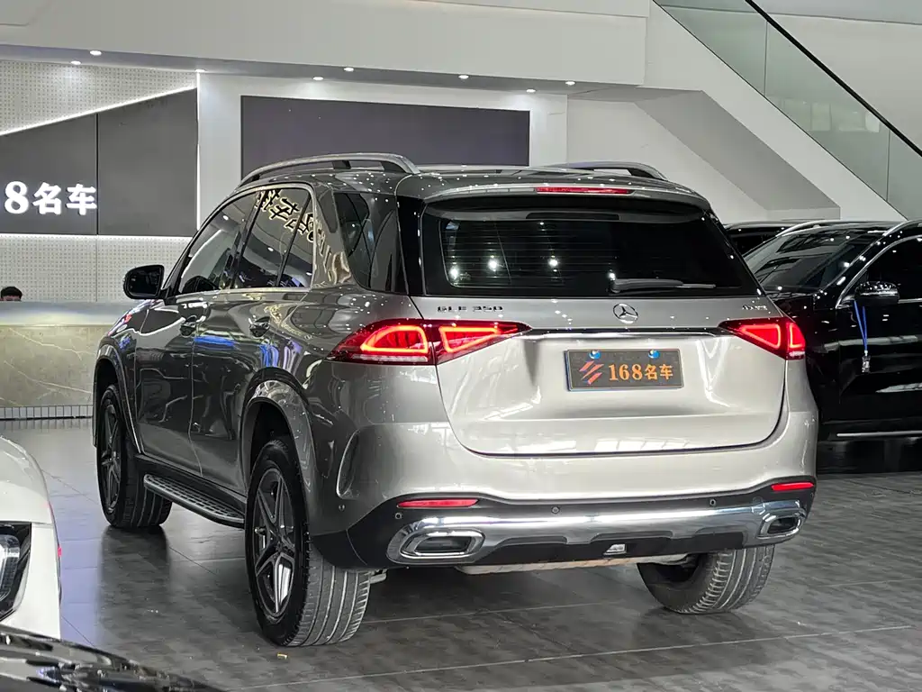 Mercedes-Benz GLE 2020 — фото 6