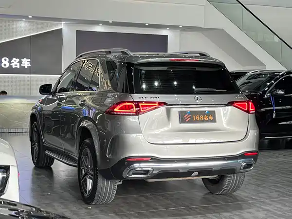 Mercedes-Benz GLE 2020