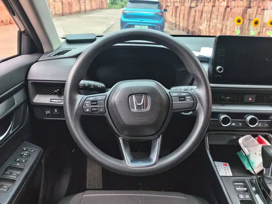 Honda Breeze 2023 — фото 15