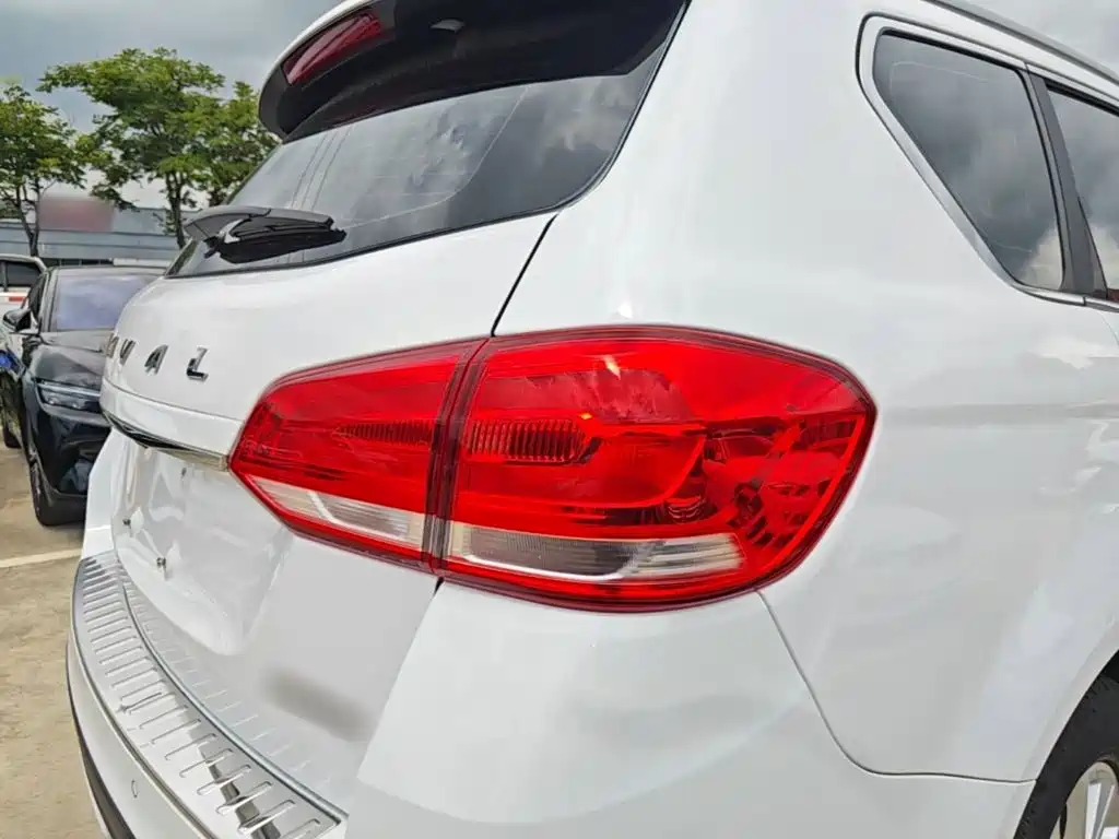 Haval H6 2018 — фото 8