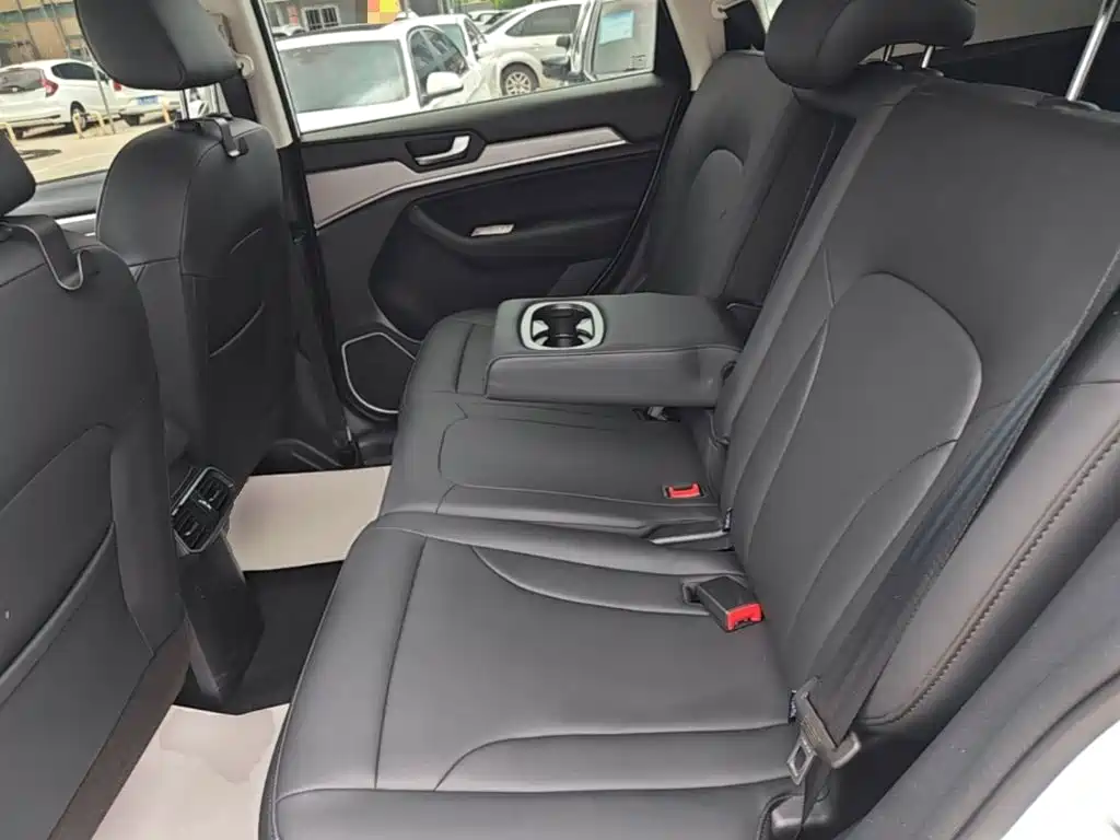 Haval H6 2018 — фото 17