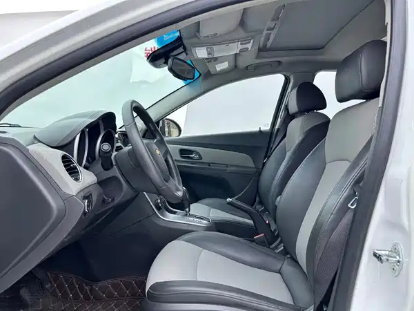 Chevrolet Cruze 2013