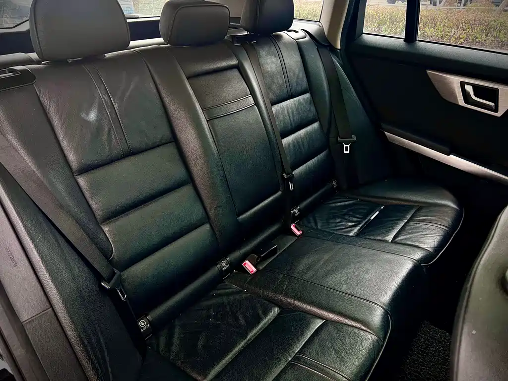 Mercedes-Benz GLK-Class 2012 — фото 15