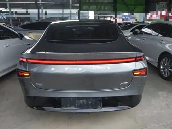 XPeng P7 2022