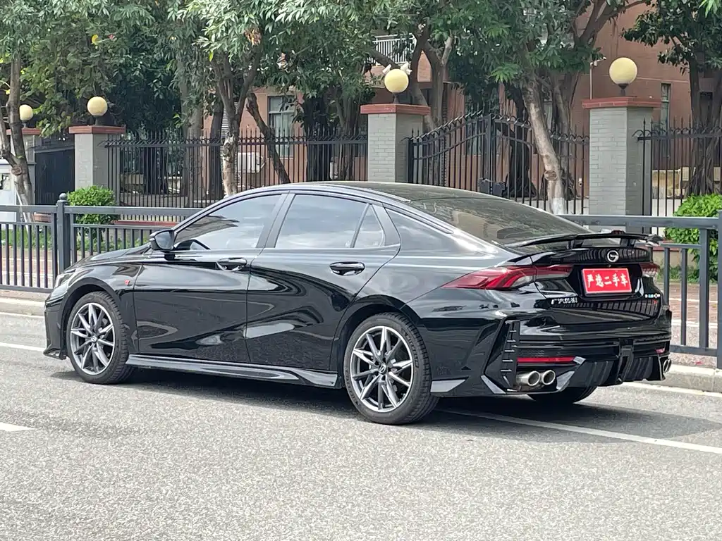 GAC Motor Shadow Leopard 2025 — фото 3