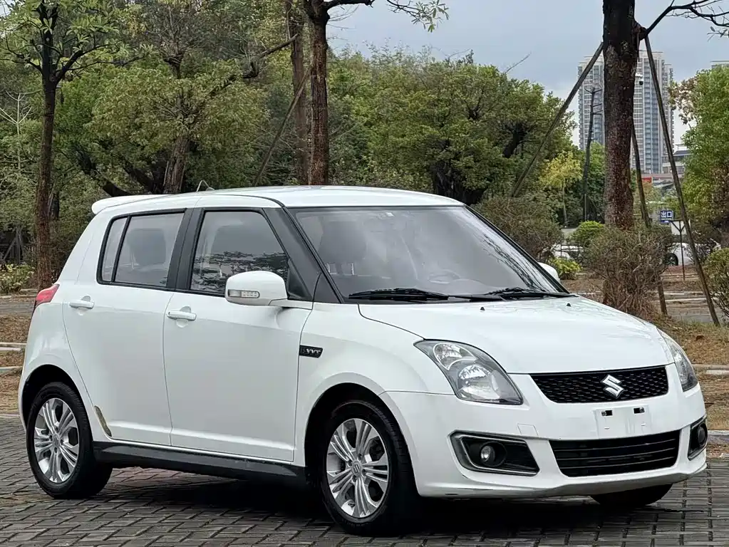 Suzuki Swift 2017 — фото 3