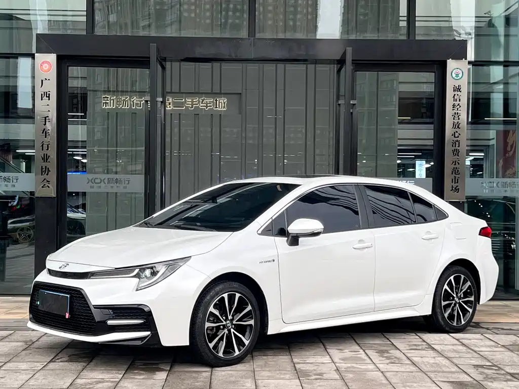 Toyota Levin 2020