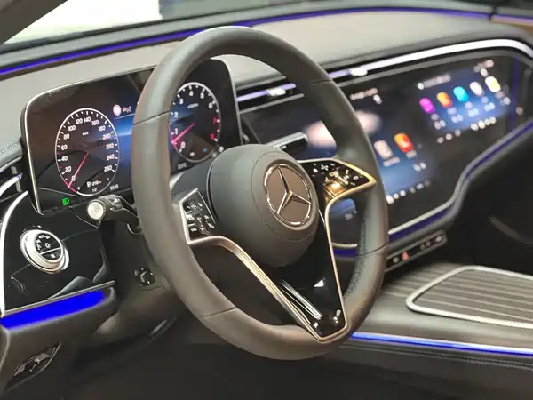 Mercedes-Benz E-Class 2026