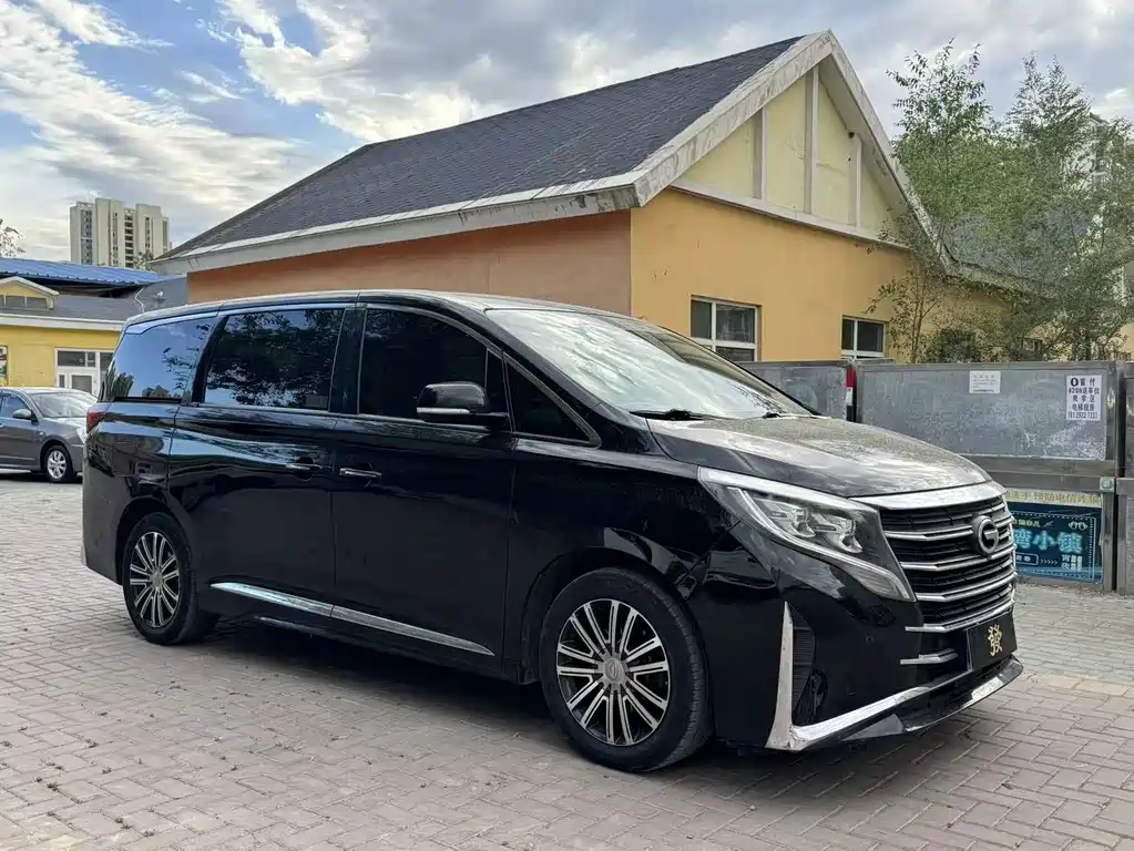 GAC Motor Trumpchi M8 2021 — фото 2