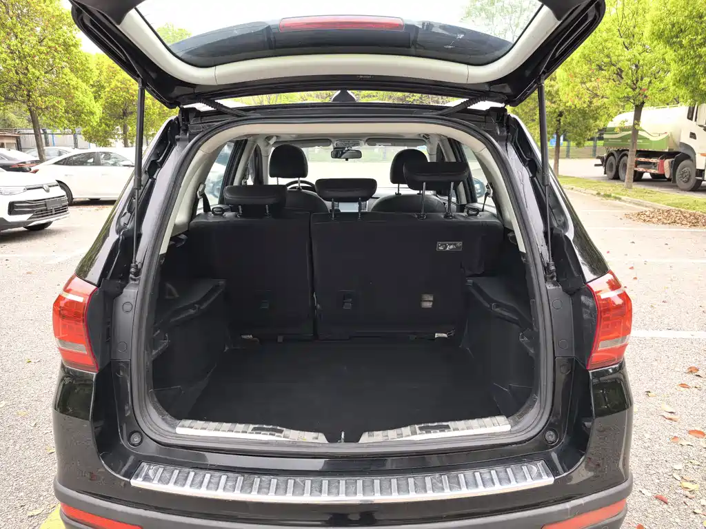 Haval H6 2015 — фото 24