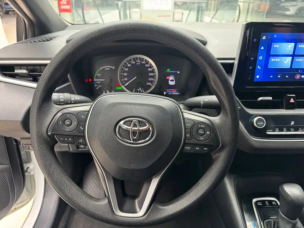 Toyota Levin 2021 — фото 16