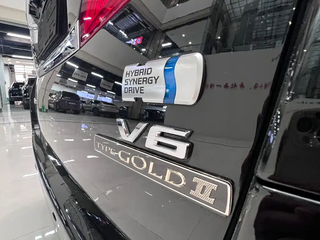 Toyota Alphard 2010 — фото 13