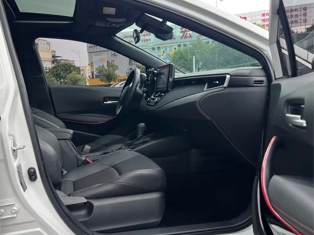 Toyota Levin 2020 — фото 12