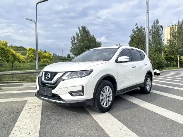 Nissan X-Trail 2023