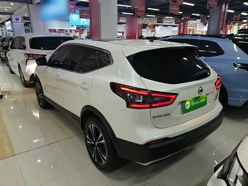 Nissan Qashqai 2019 — фото 5
