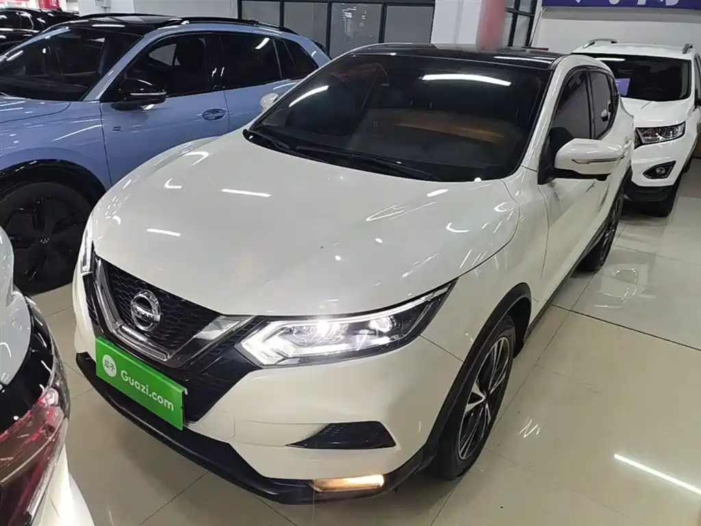 Nissan Qashqai 2019