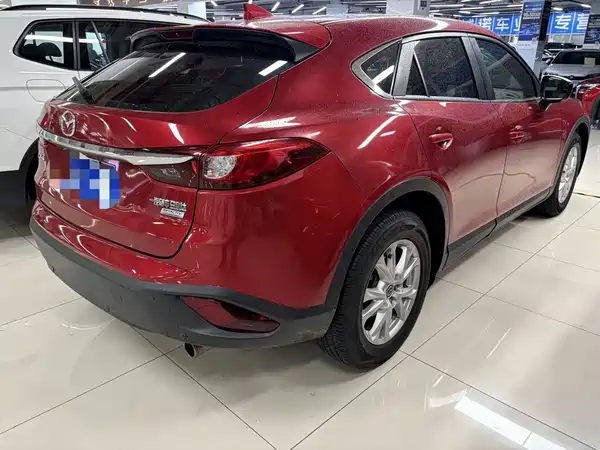 Mazda CX-4 2019