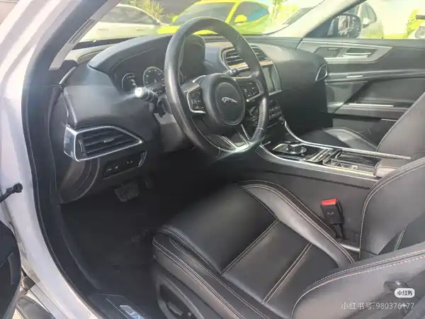 Jaguar XEL 2019