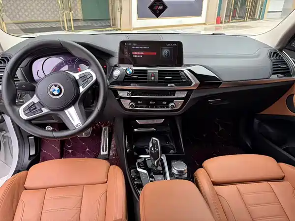 BMW X3 2019