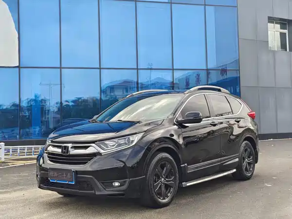 Honda CR-V 2019