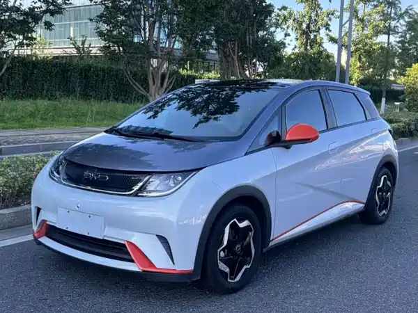 BYD Dolphin 2022