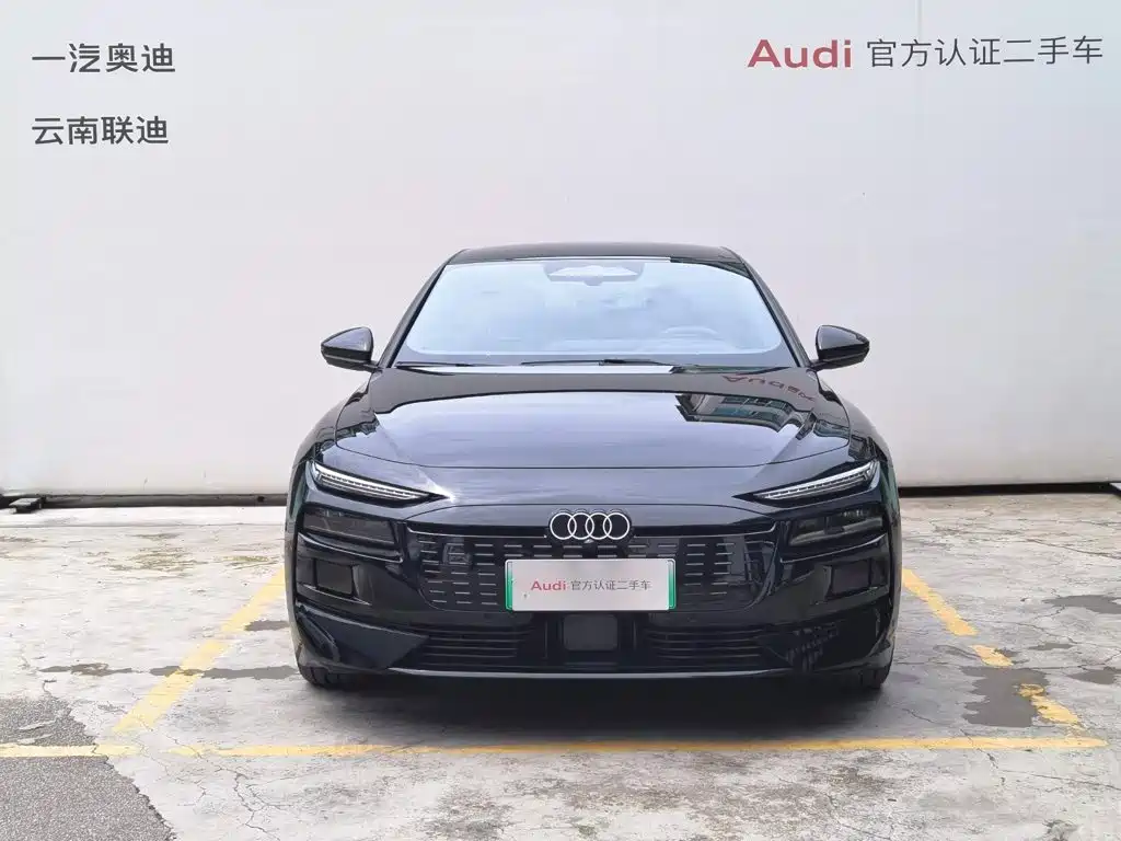 Audi A6L E-Tron 2025 — фото 2