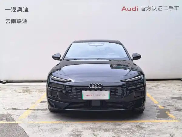 Audi A6L E-Tron 2025
