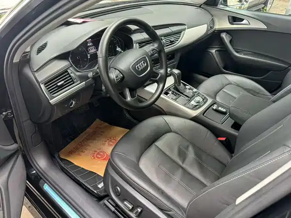 Audi A6L 2019