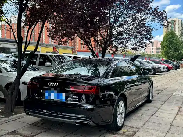 Audi A6L 2019