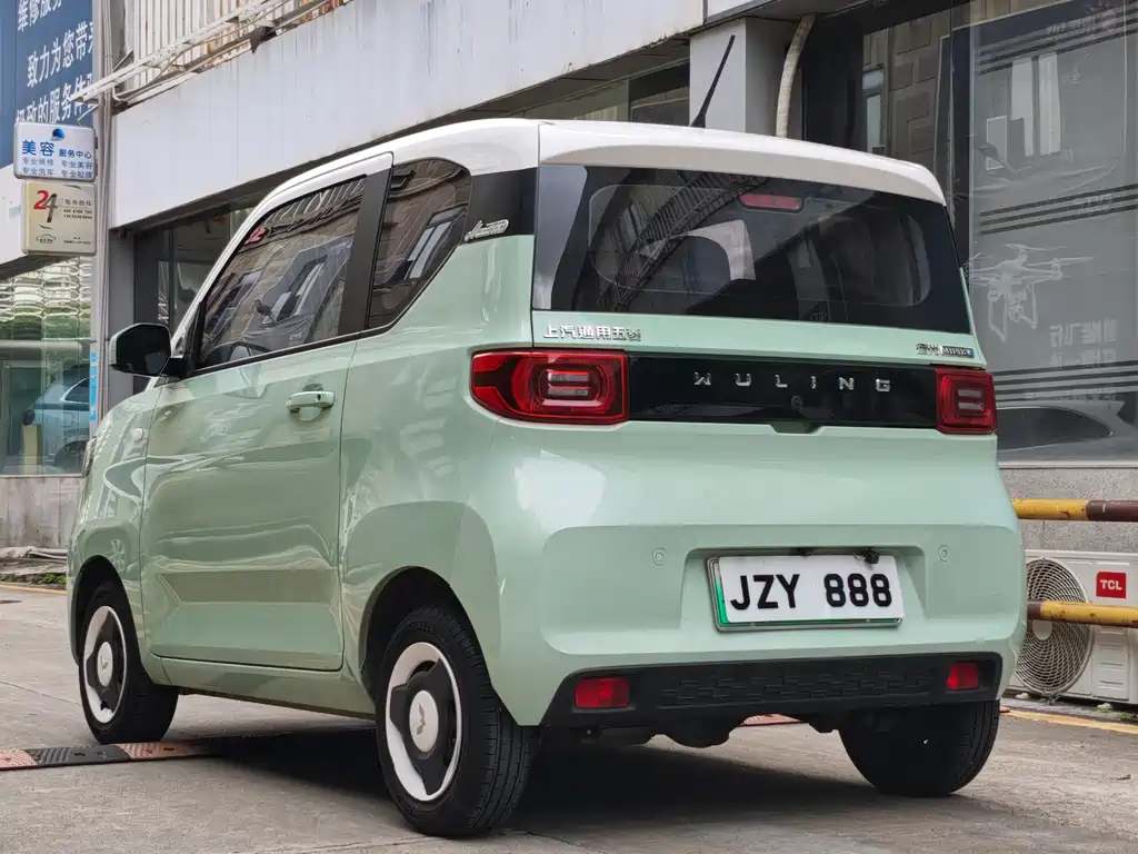 Wuling MINIEV 2021