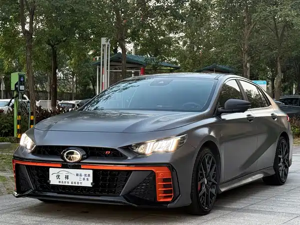 GAC Trumpchi Empow 2023