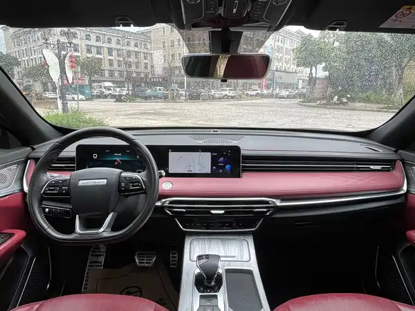Jetour X70 PLUS 2023