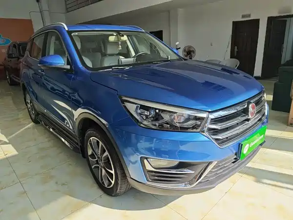 Hanteng X5 2018