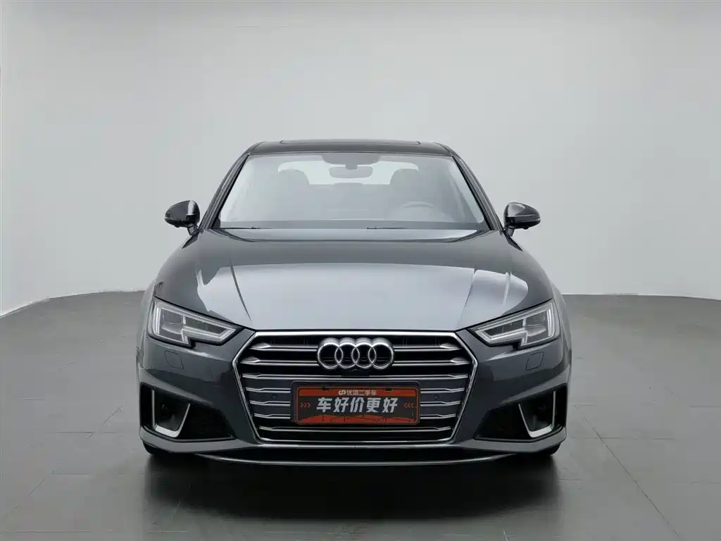 Audi A4L 2020 — фото 3