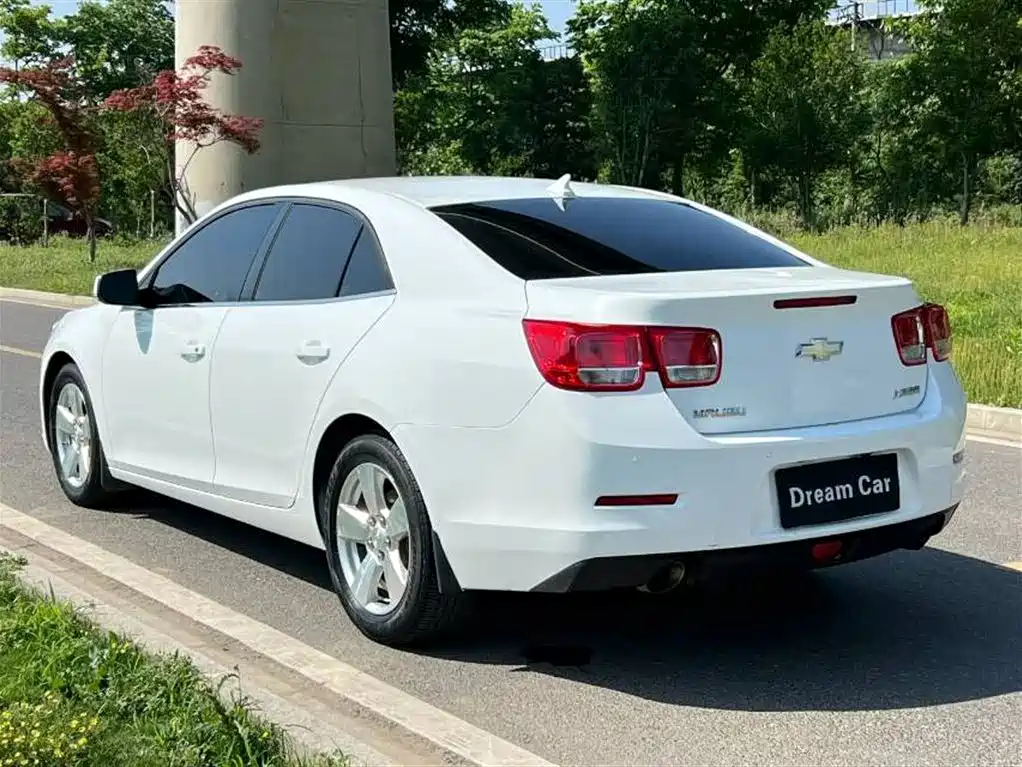 Chevrolet Malibu 2014 — фото 4