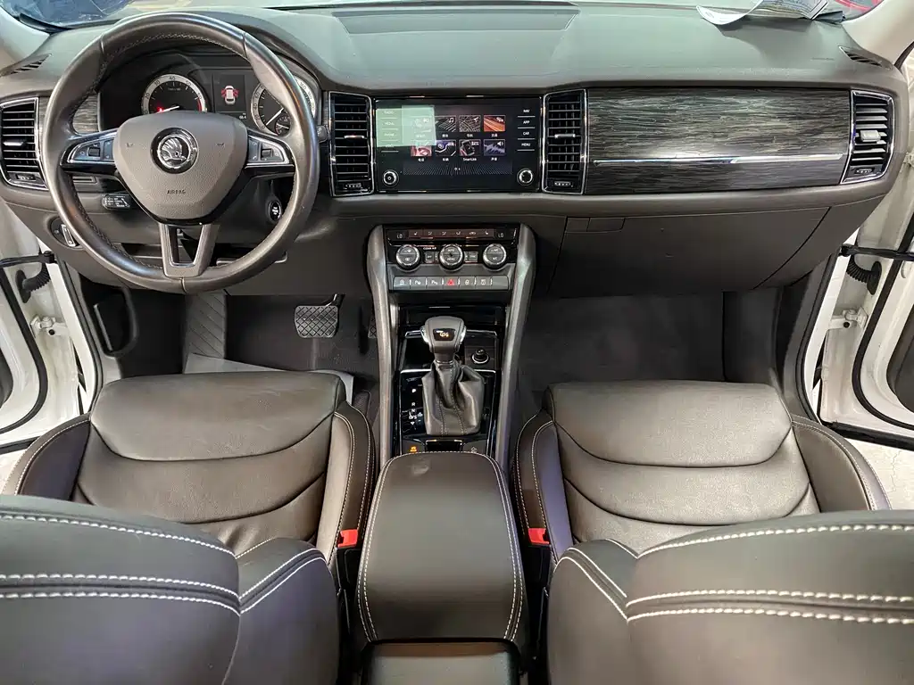 Skoda Kodiaq 2018 — фото 15