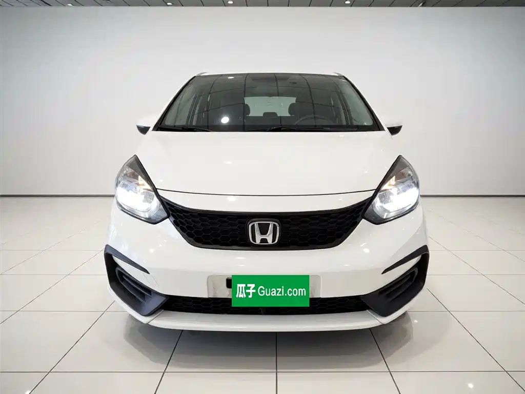 Honda Fit 2023 — фото 3