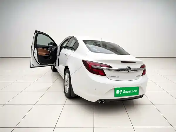Buick Regal 2017