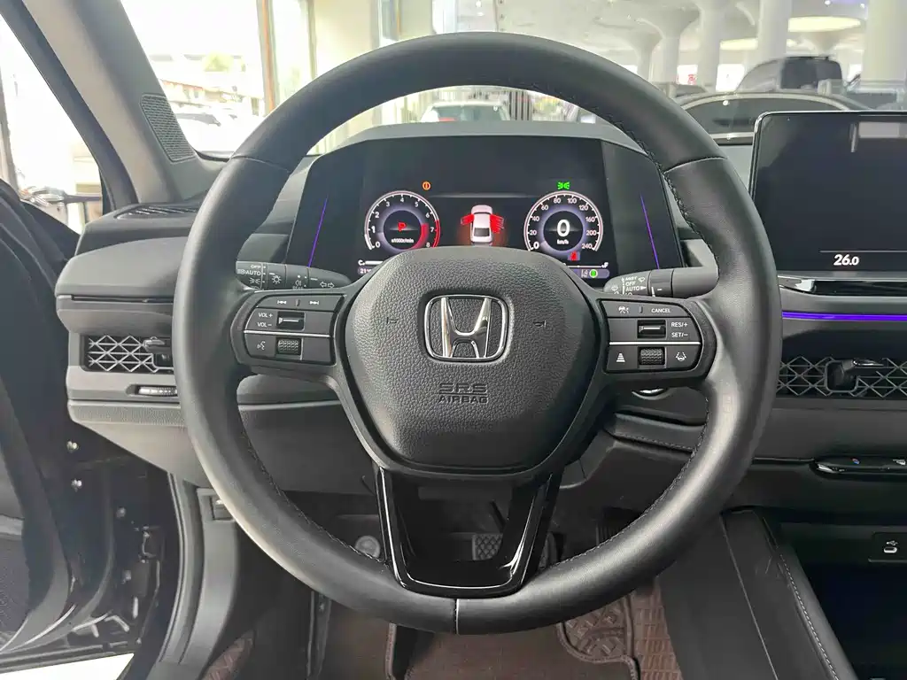 Honda Accord 2025 — фото 17
