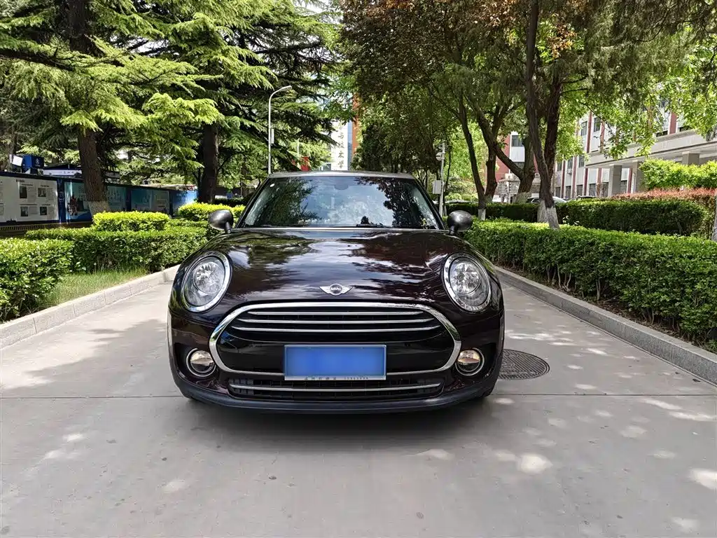 MINI Clubman 2016 — фото 9