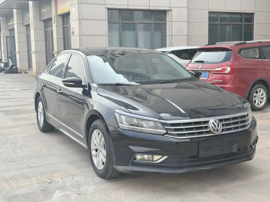 Volkswagen Passat 2016 — фото 3