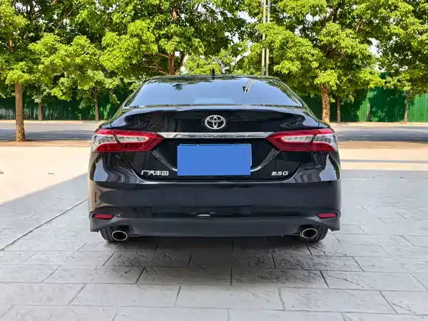 Toyota Camry 2022