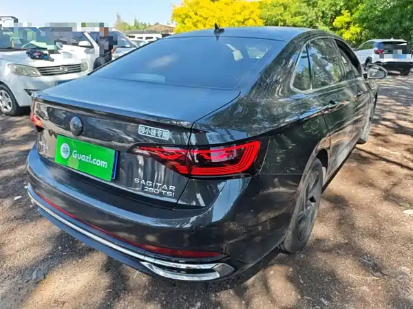 Volkswagen Sagitar 2023