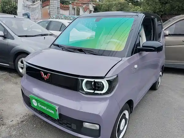 Wuling Hongguang MINIEV 2021