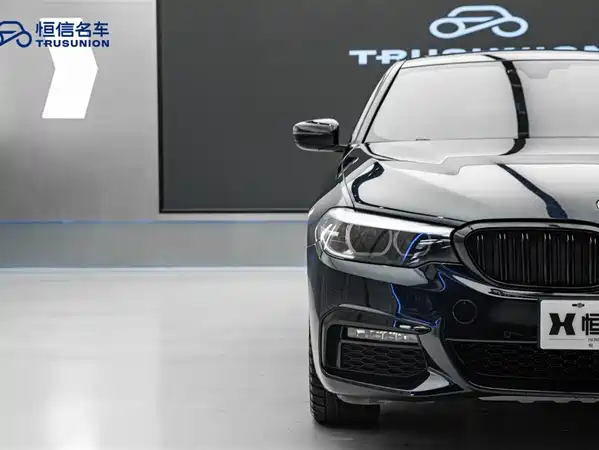 BMW 5 Series 2019