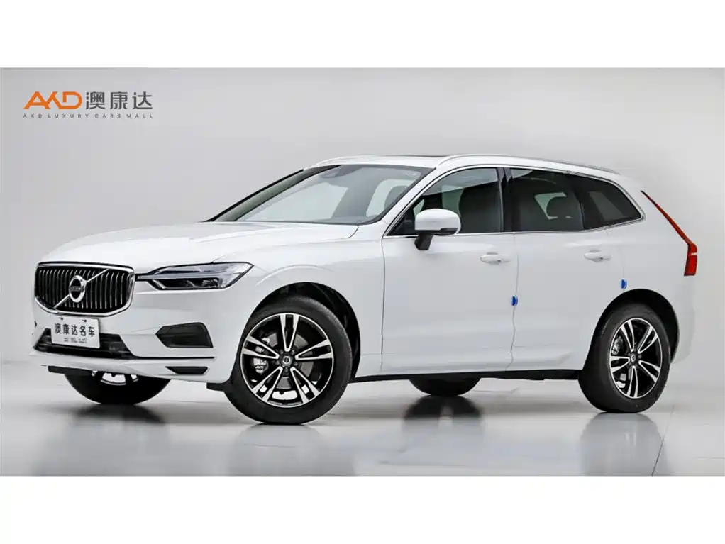 Volvo XC60 2020 — фото 1