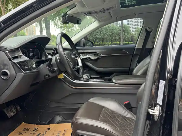 Audi A8 2020
