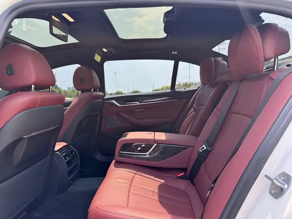 BMW 5 Series 2019