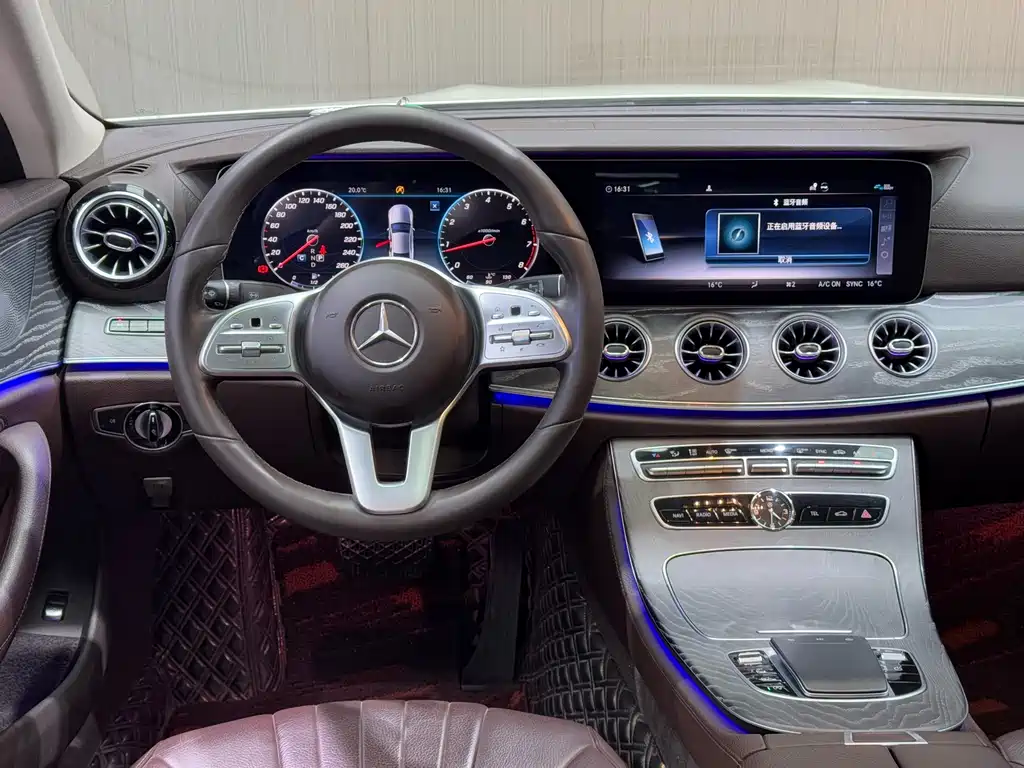 Mercedes-Benz CLS 2020 — фото 22