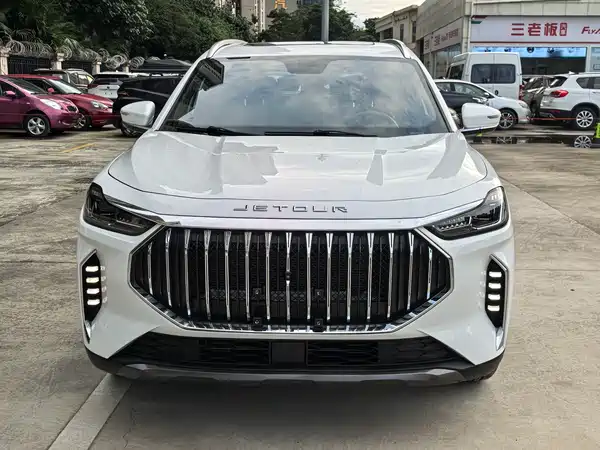 Jetour X70 PLUS 2023